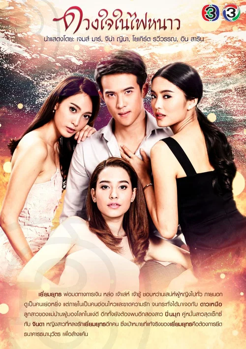 心心之火(2018)海報