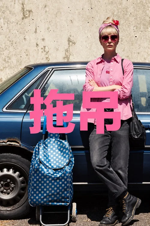 被拖走的車(2026)海報
