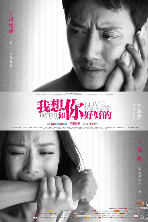 我想和你好好的(2013)海報