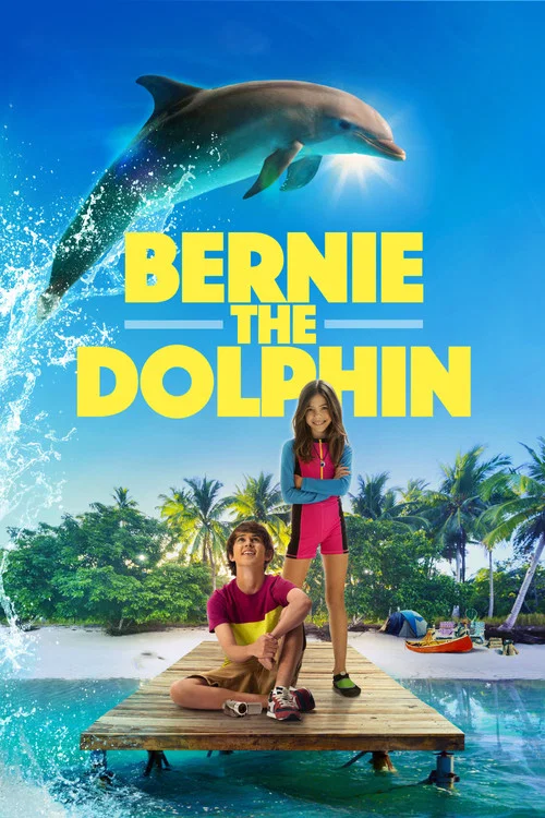 海豚伯尼(2018)海報
