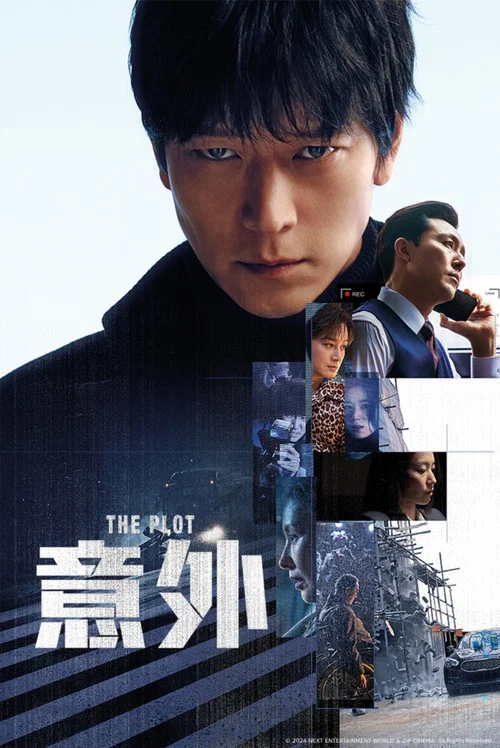 美人计(2024)海报