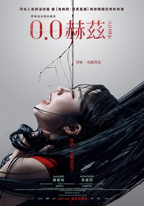 0.0兆赫(2019)海報