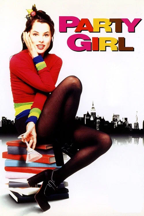 派對女郎(1995)海報