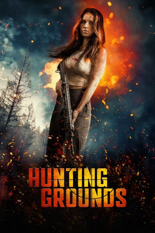 狩獵場 Hunting Grounds(2025)海報