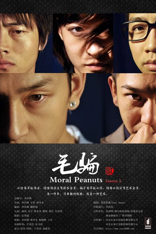 毛骗 第二季(2011)海报