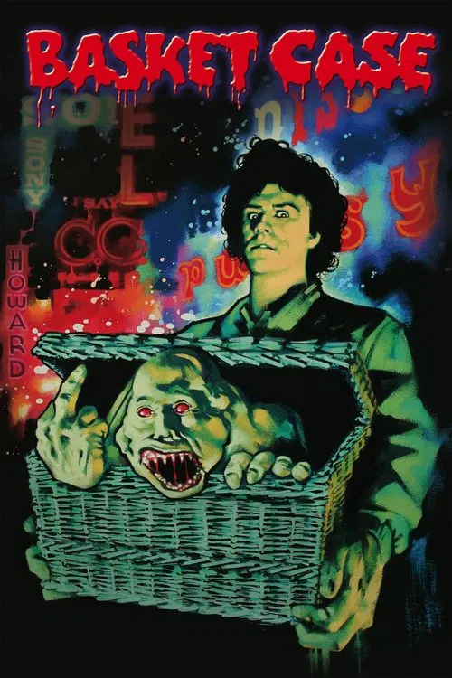 篮子里的恶魔(1982)海报