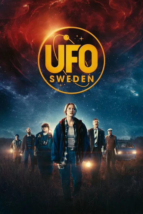 UFO Sweden(瑞典语版)(2022)海报