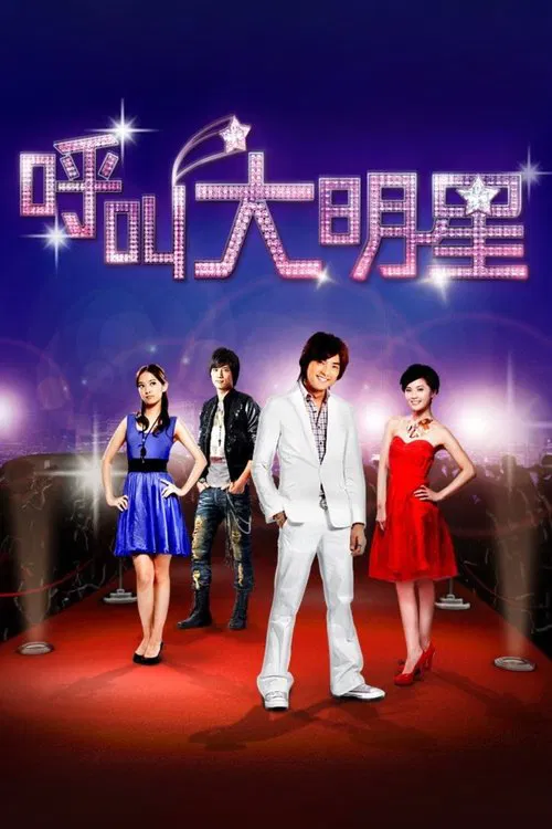 呼叫大明星(2010)海报