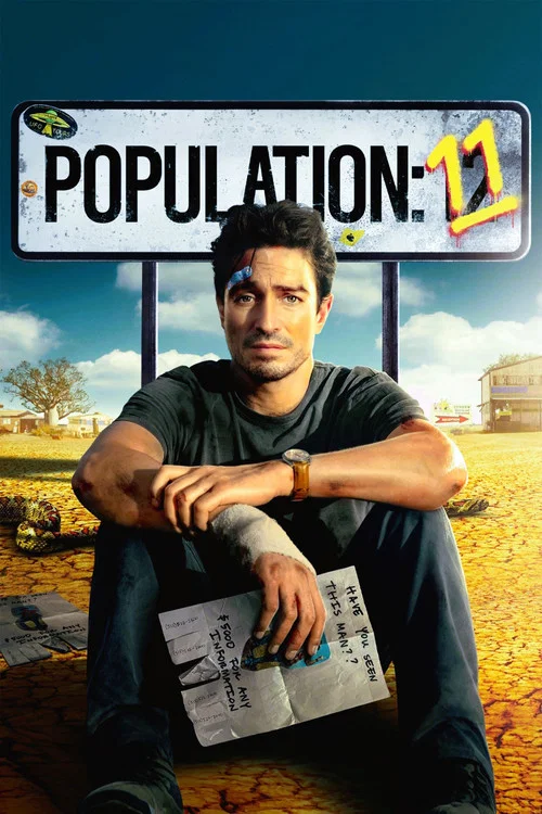 Population 11(2024)海报