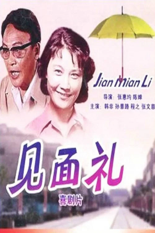見面禮(1979)海報