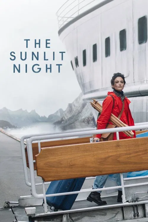 明媚的夜(2020)海報