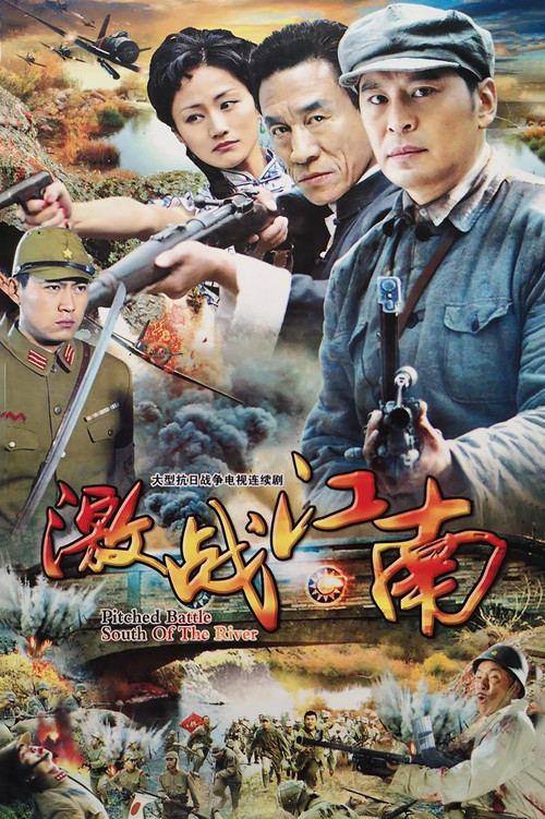 激戰江南(2011)海報