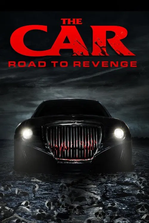 幽靈車:復仇之路(2019)海報