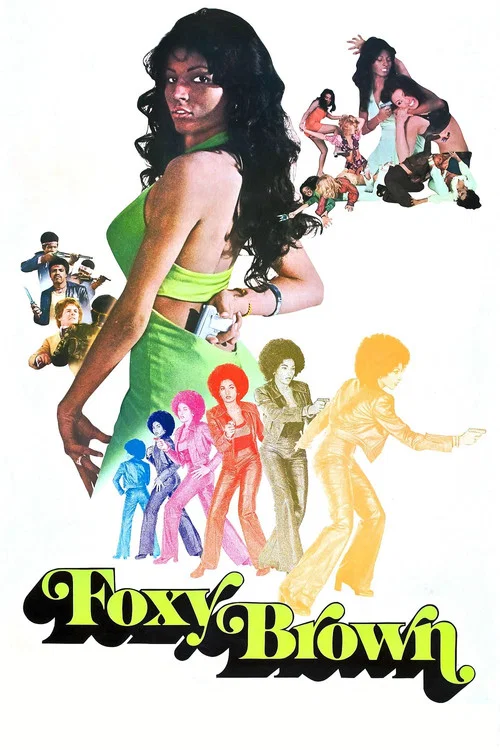 騷狐狸(1974)海報