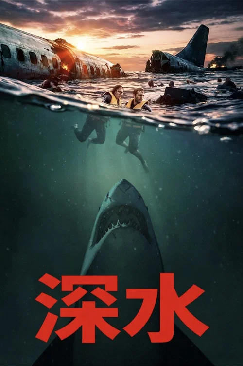 深水 2026(2026)海报
