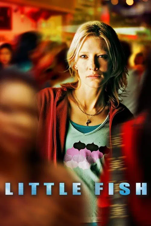 小魚(2005)海報