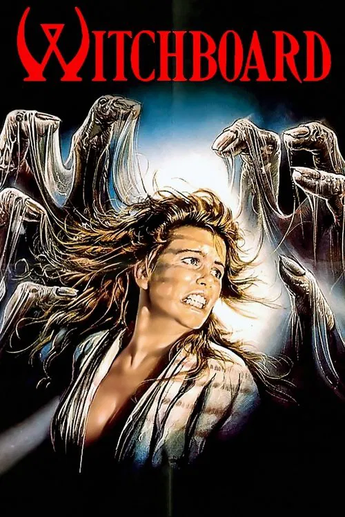 魔鬼碟仙(1986)海報