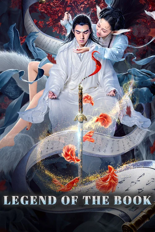 天書奇緣(2020)海報