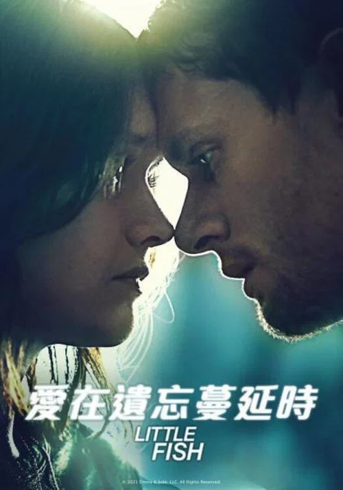 小鱼(2021)海报