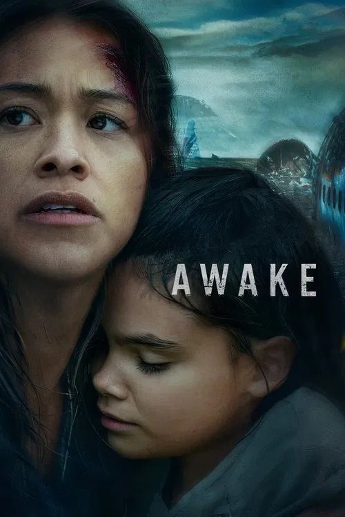 無眠覺醒(2021)海報