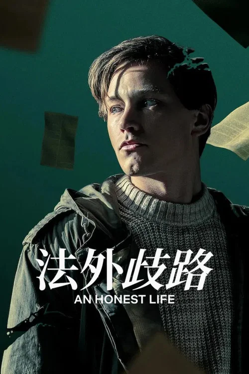 诚实的生活(2025)海报
