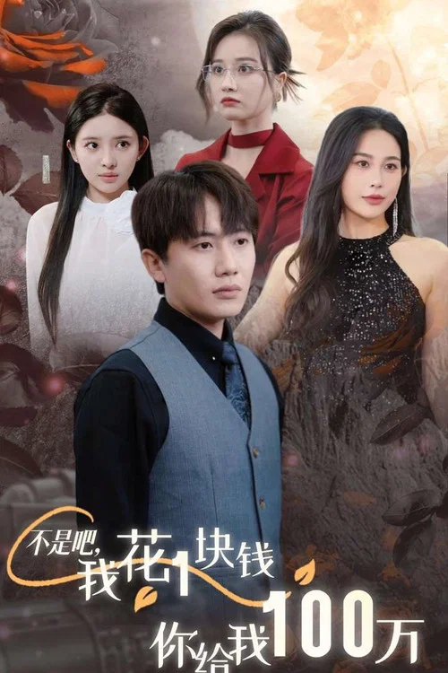 不是吧,我花1塊錢你給我100萬(2024)海報