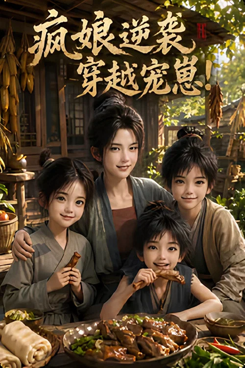 疯娘剧照2