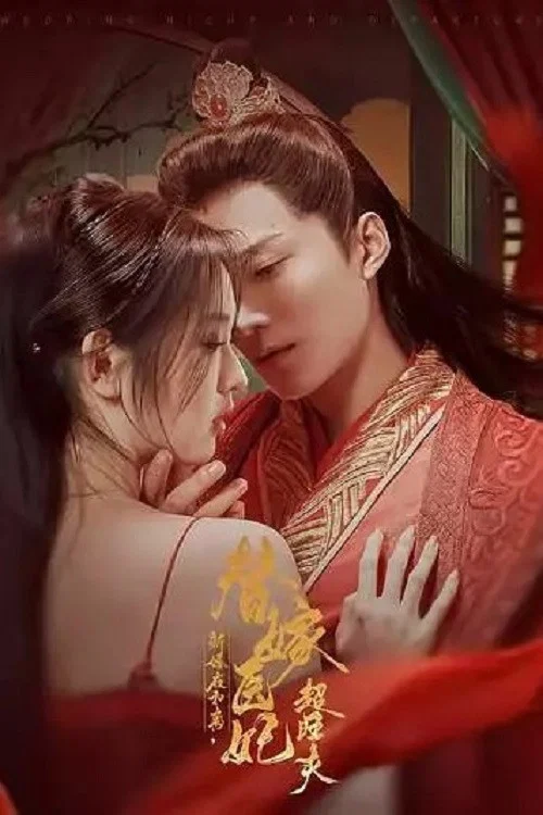 新婚夜和離替嫁醫妃超旺夫(2025)海報