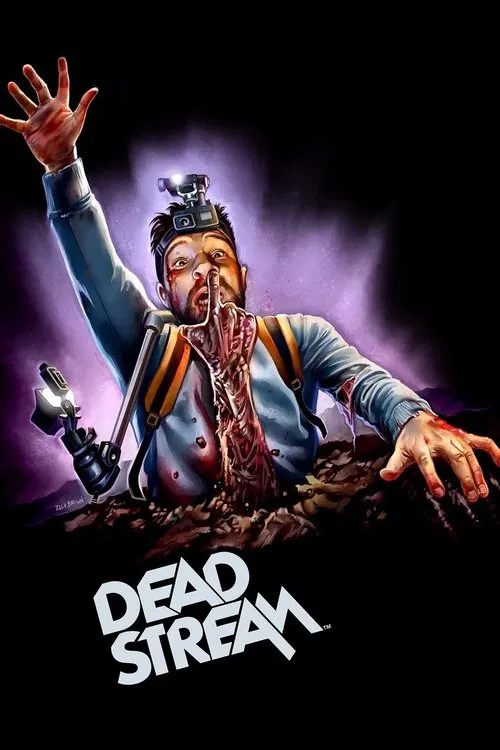 死亡直播(2022)海報