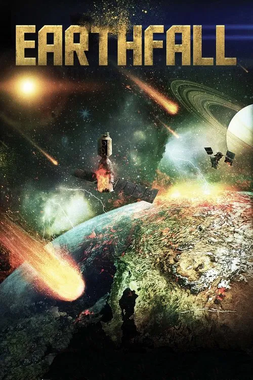 星墜地球(2015)海報
