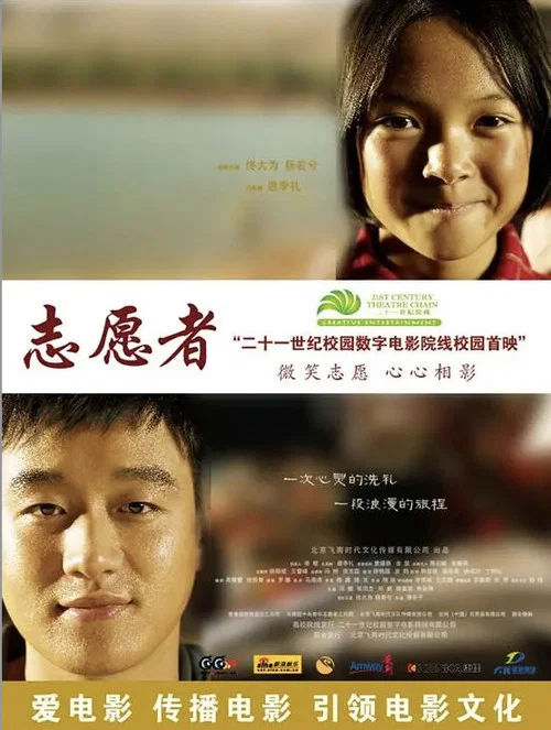 志願者(2008)海報
