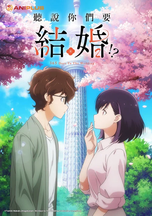 真的要結婚嗎(2024)海報