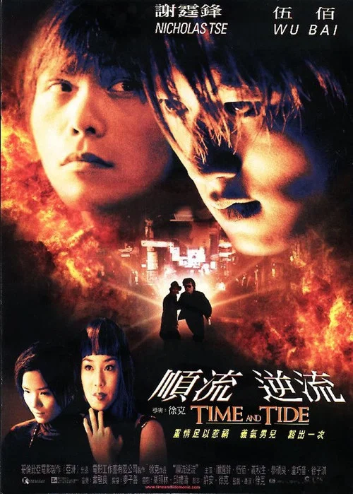 順流逆流(2000)海報