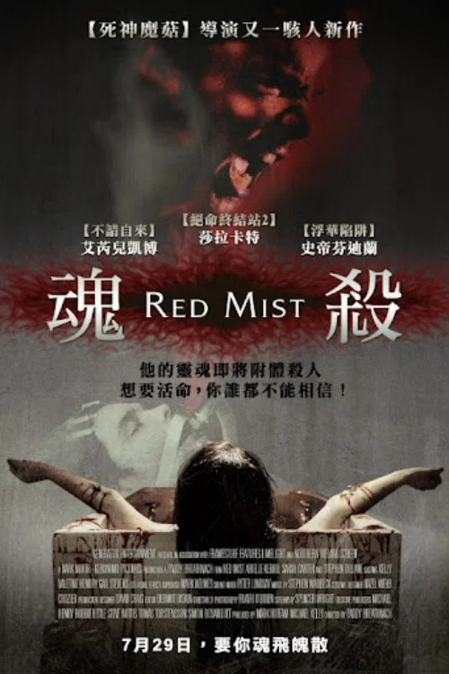 瘋狗(2008)海報