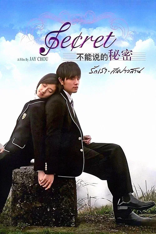 不能說的秘密(2007)海報