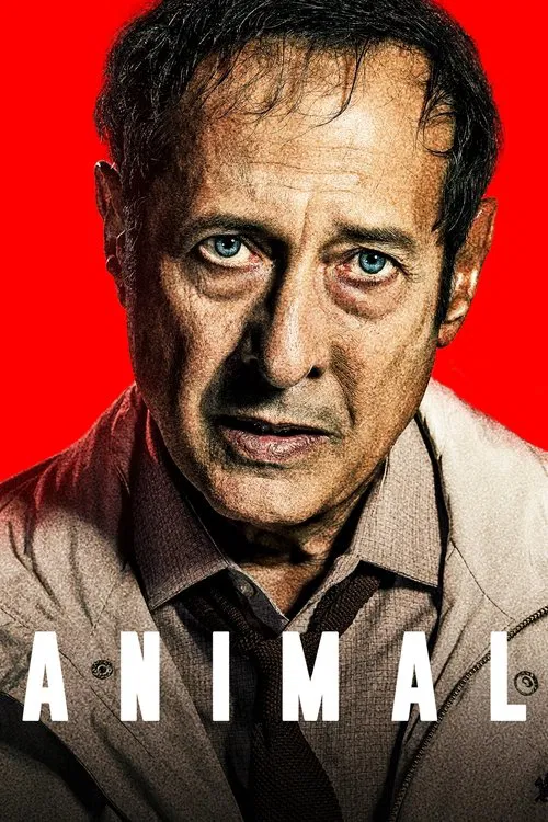 動物本能(2018)海報