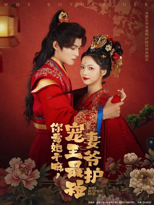 你惹她幹嘛(2025)海報