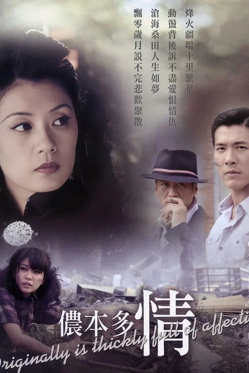 侬本情海报