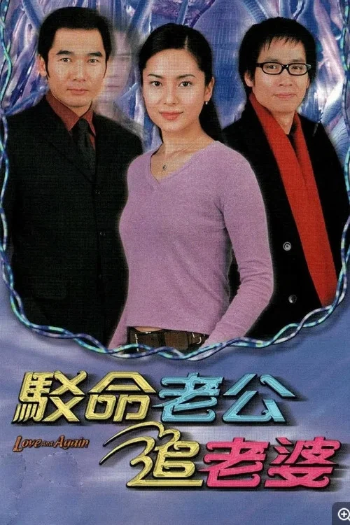 駁命老公追老婆(2002)海報