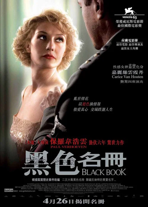 黑皮書(2006)海報