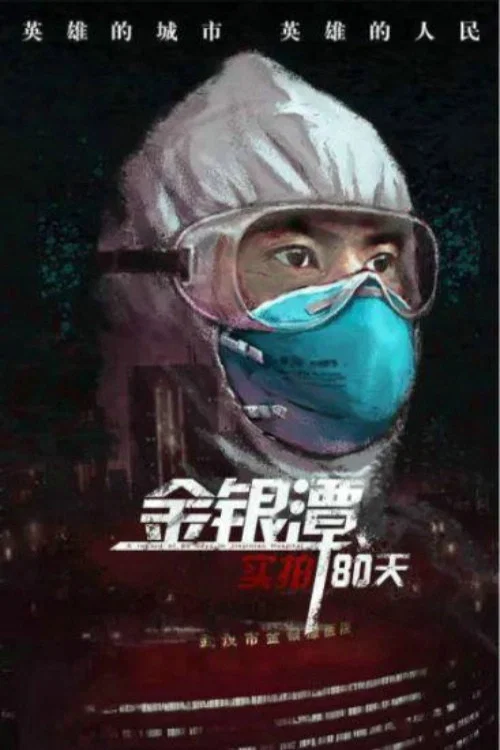 金银潭实拍80天海报