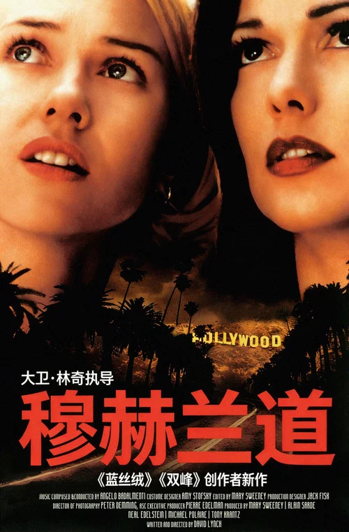 穆赫兰道剧照2
