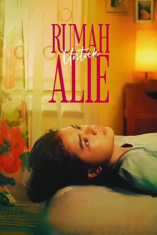 Rumah Untuk Alie(2025)海報