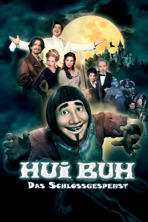 呆呆精靈(2006)海報