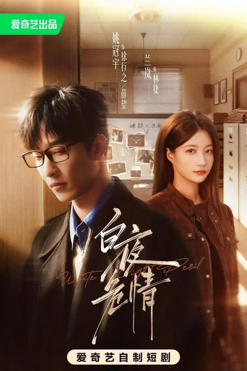 白夜危情(2026)海報