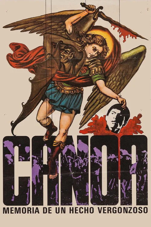 卡諾亞罪犯(1975)海報