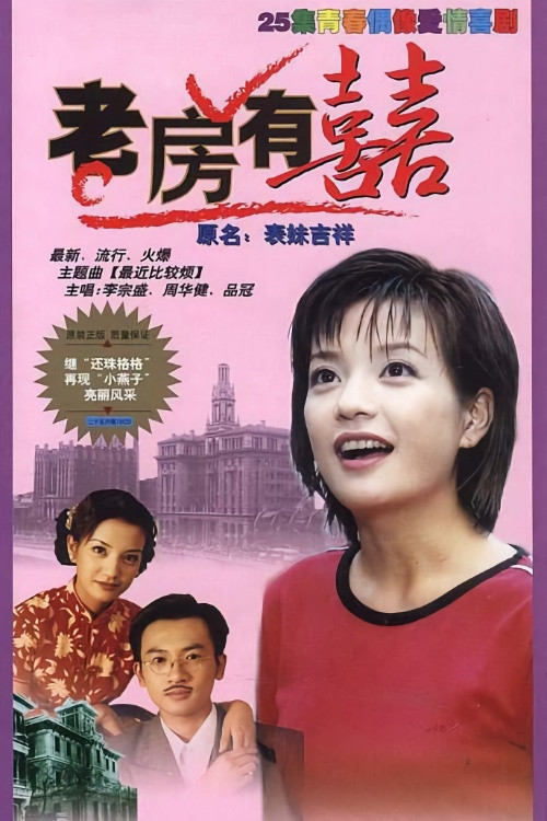 老房有喜(1999)海報