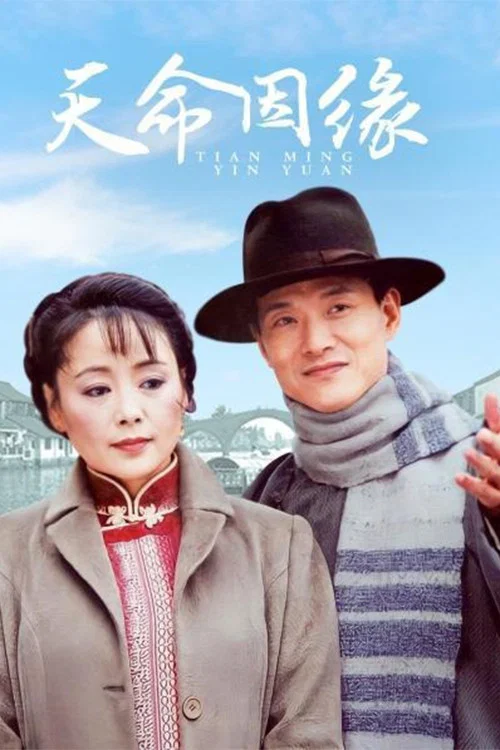 天命因緣(2003)海報