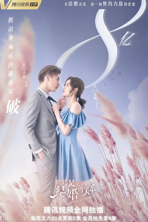 只是结婚的关系剧照9