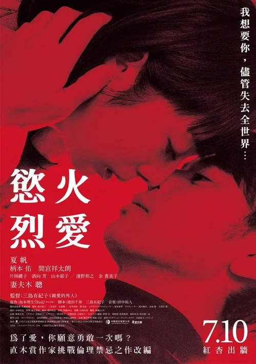 红 2020海报